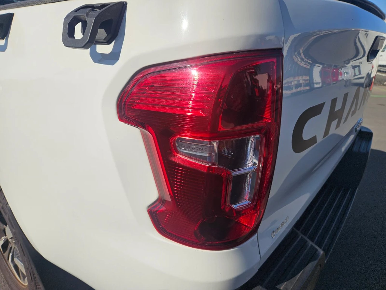 CHANGAN HUNTER 2023 - Imagen 11 de 20