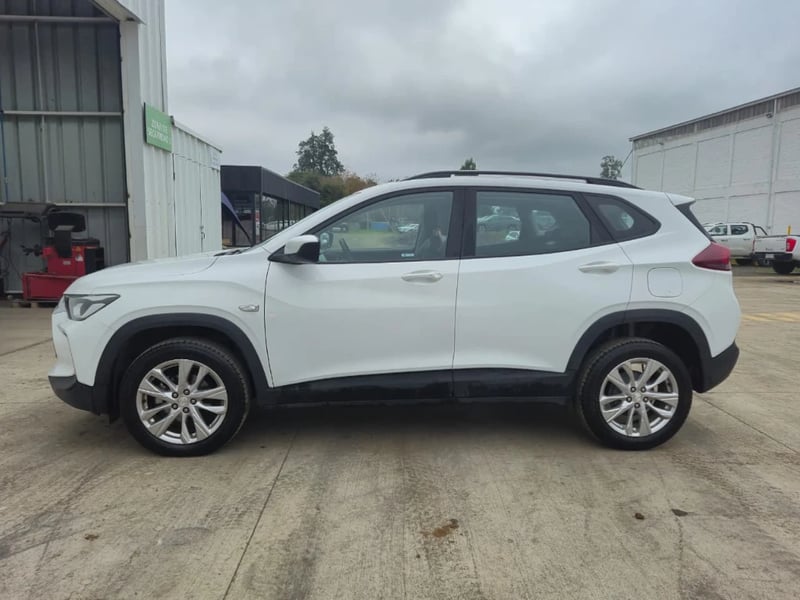 Chevrolet Tracker 2025 - Imagen 9 de 20