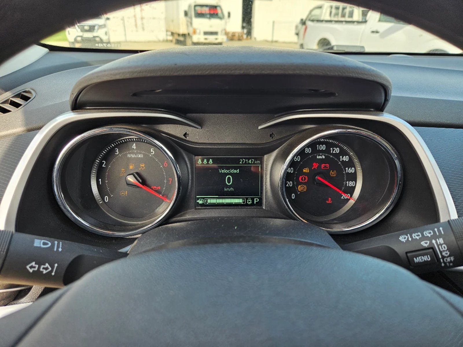 CHEVROLET TRACKER 2025 - Imagen 20 de 20