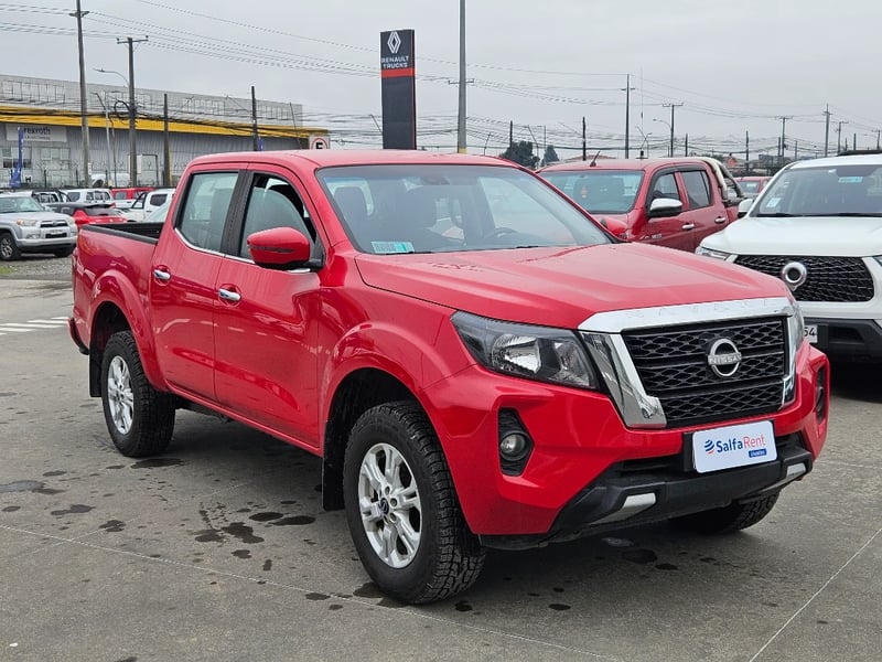 Nissan Navara 2023 - Imagen 3 de 20