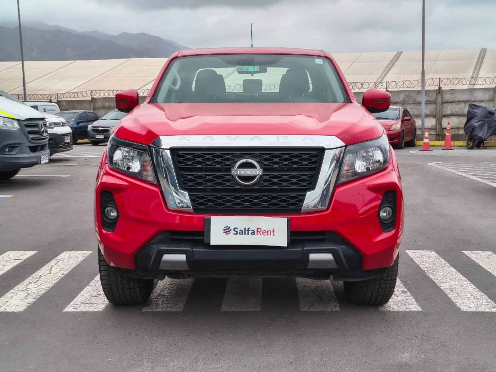 Nissan Navara 2023 - Foto 2 de 20