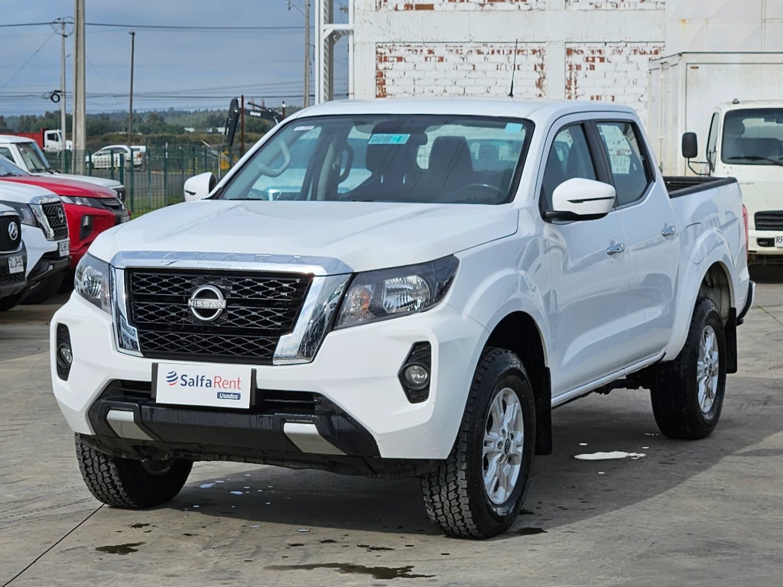 Nissan Navara 2023 en Chillán