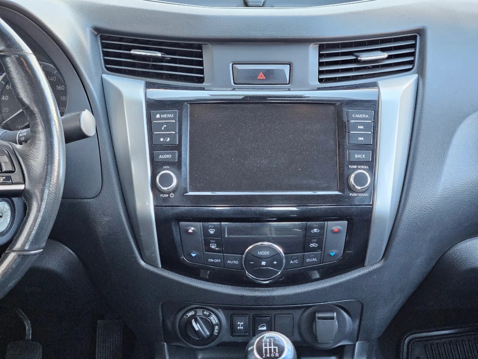 Nissan Navara 2023 - Imagen 15 de 20