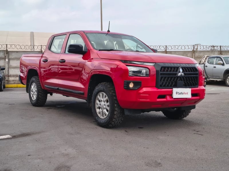 Mitsubishi L200 2024 - Imagen 3 de 20