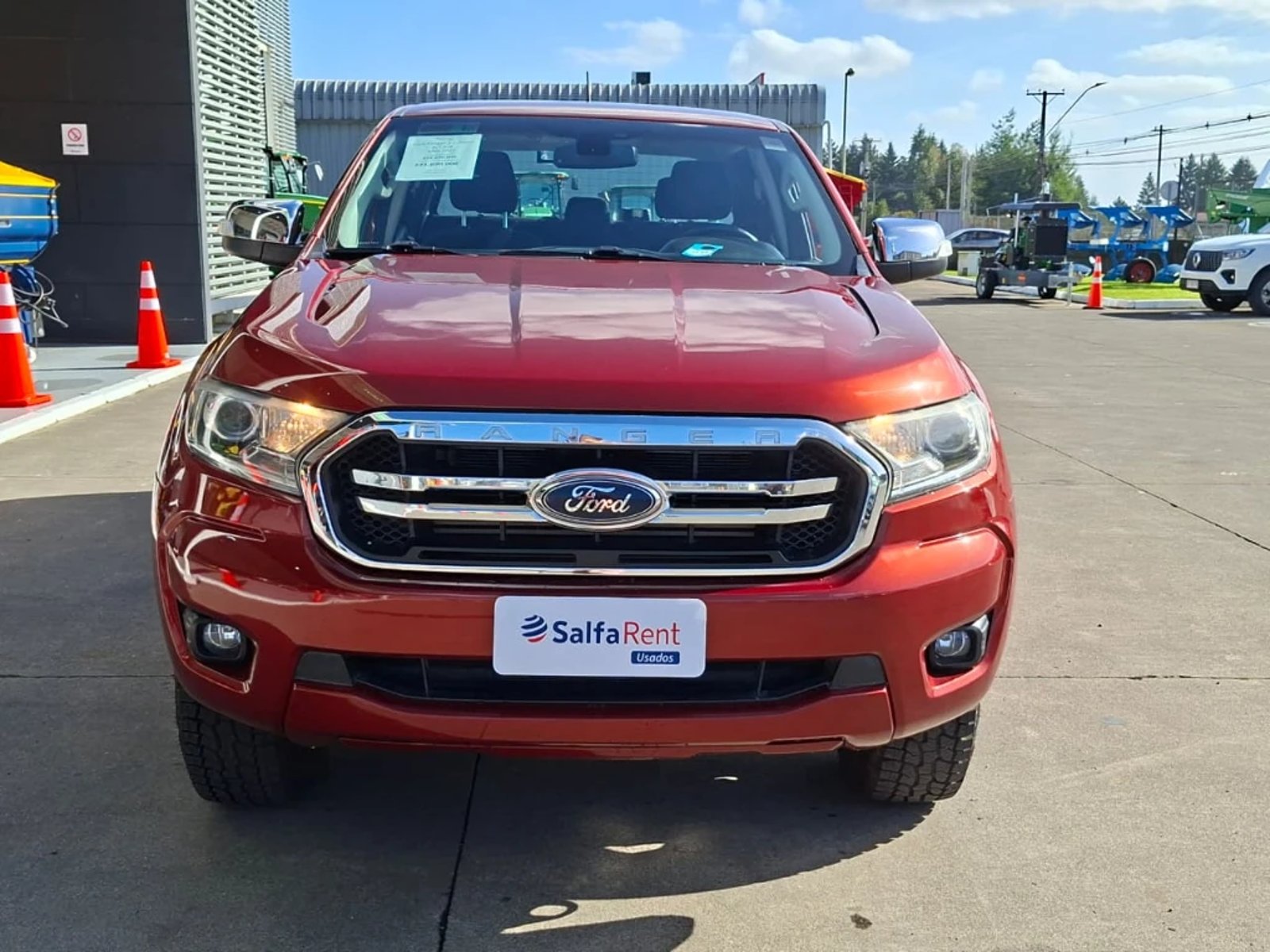 Ford Ranger 2023 - Foto 2 de 20