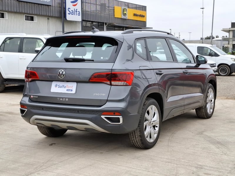 Volkswagen Taos 2022 - Imagen 4 de 20