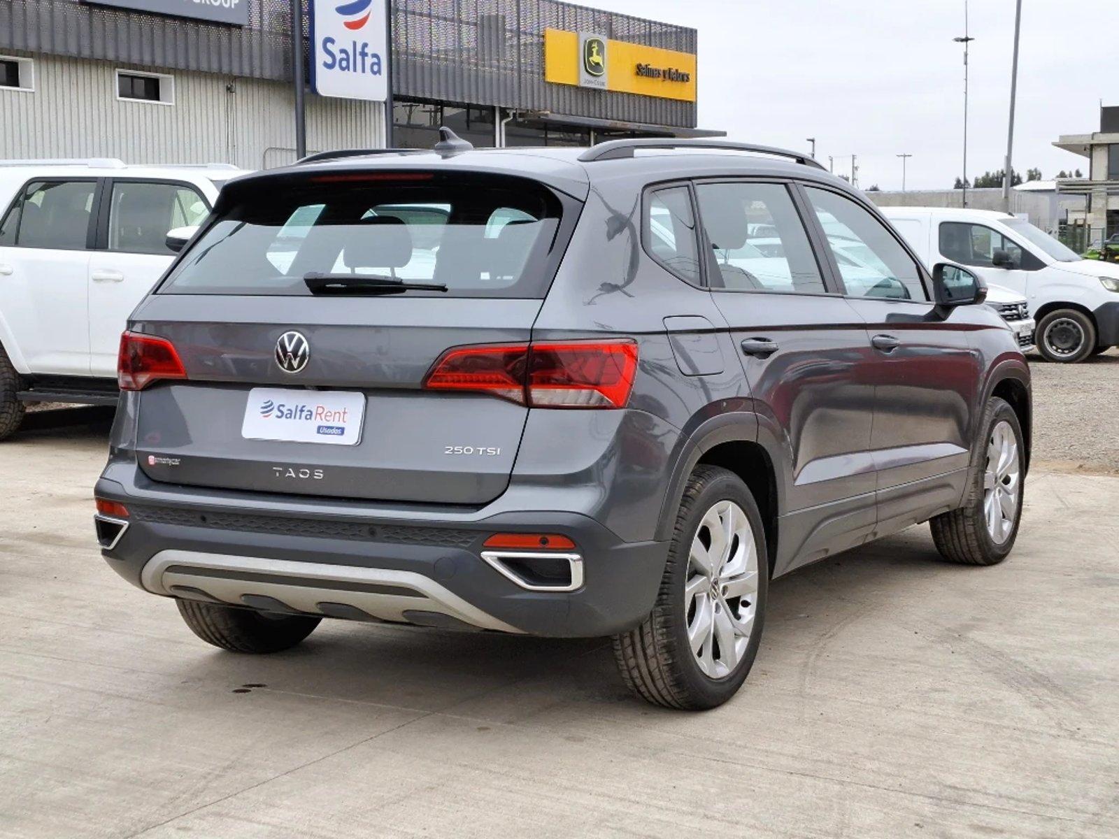 Volkswagen Taos 2022 - Imagen 4 de 20