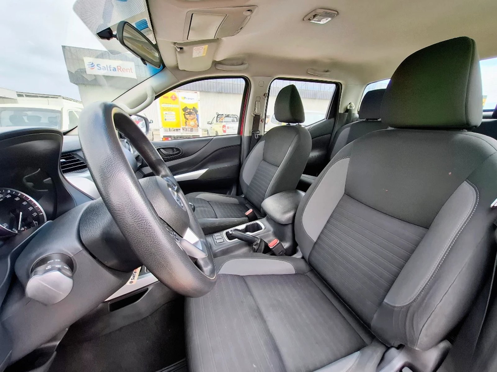 NISSAN NAVARA 2023 - Imagen 11 de 20