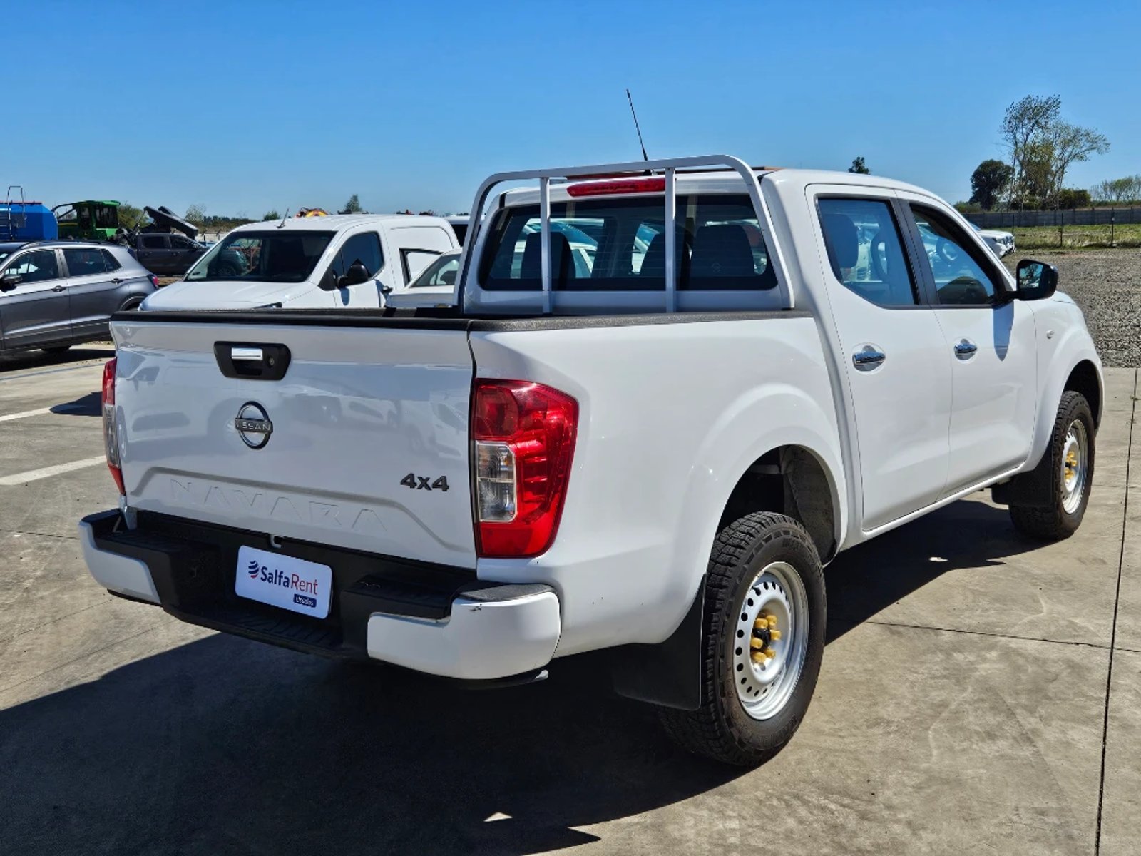 NISSAN NAVARA 2023 - Imagen 5 de 20