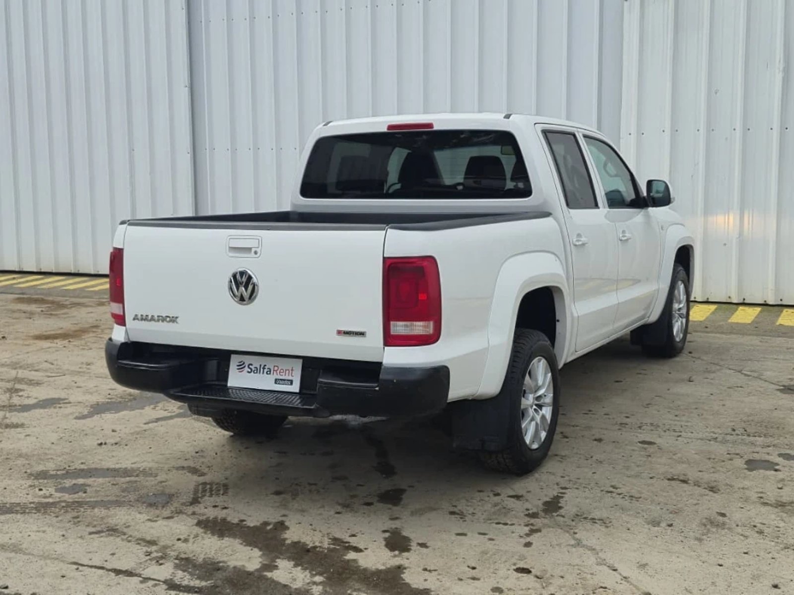 Volkswagen Amarok 2023 - Foto 5 de 20