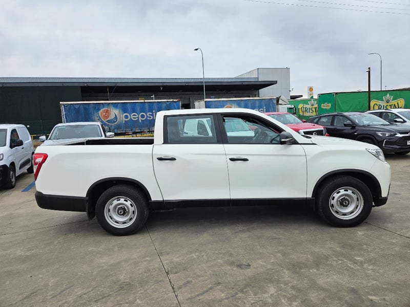 SsangYong Grand musso 2023 - Imagen 4 de 20