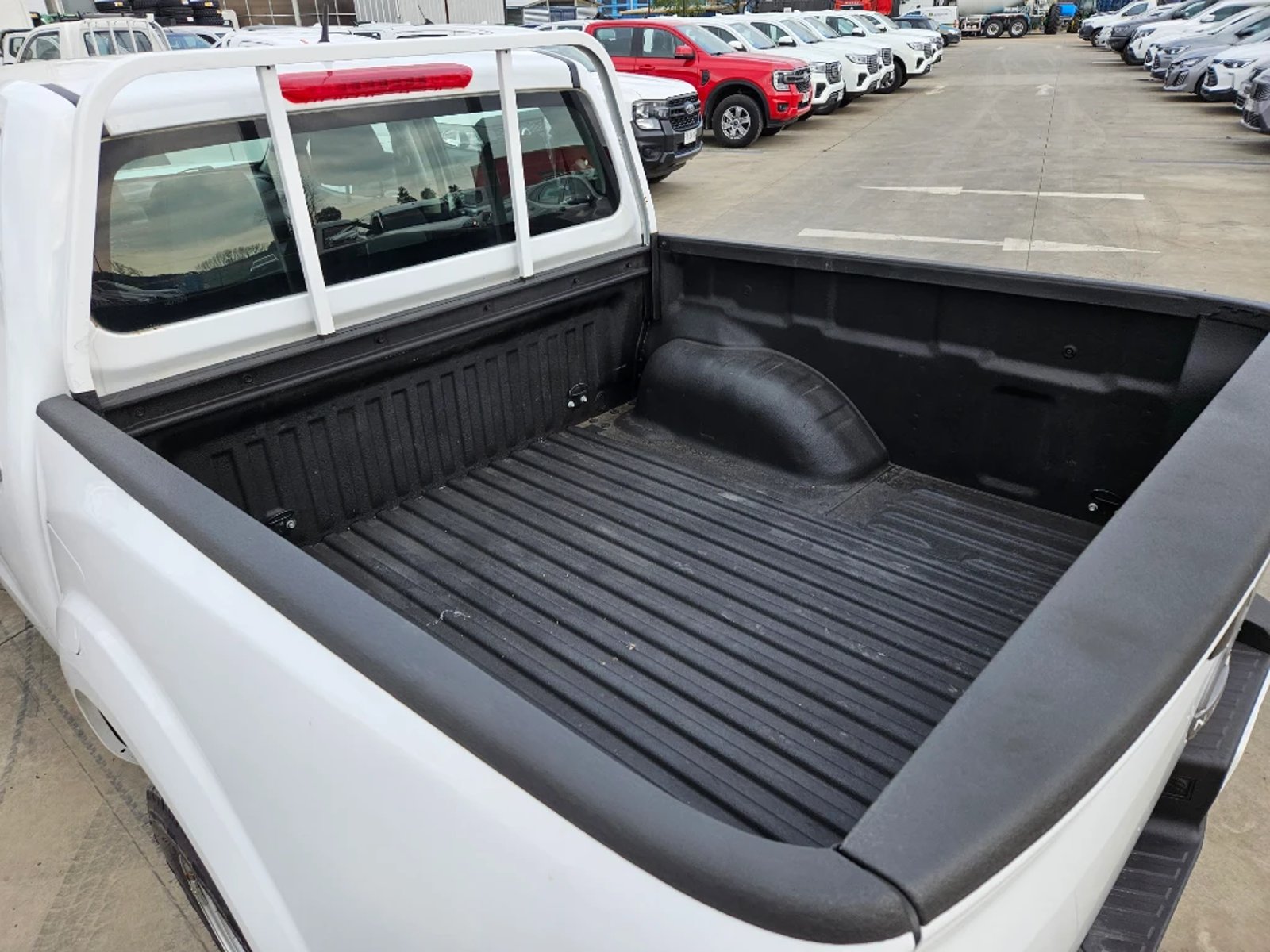 NISSAN NAVARA 2023 - Imagen 12 de 20