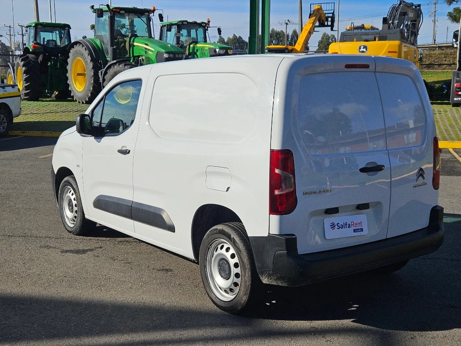 CITROEN BERLINGO 2024 - Imagen 7 de 20