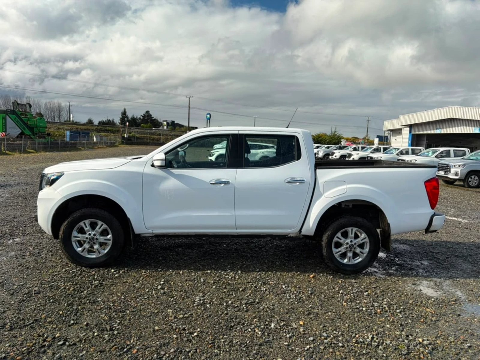 Nissan Navara 2023 - Imagen 8 de 20