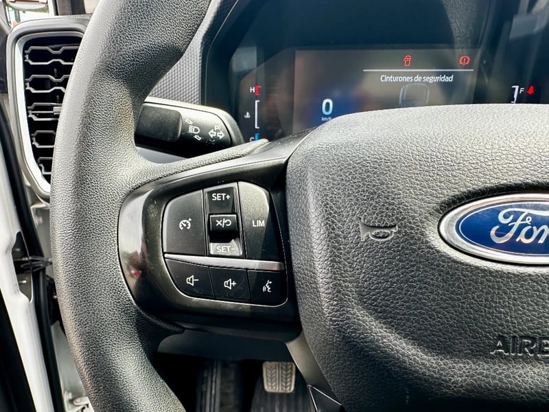 Ford Ranger 2024 - Imagen 17 de 20