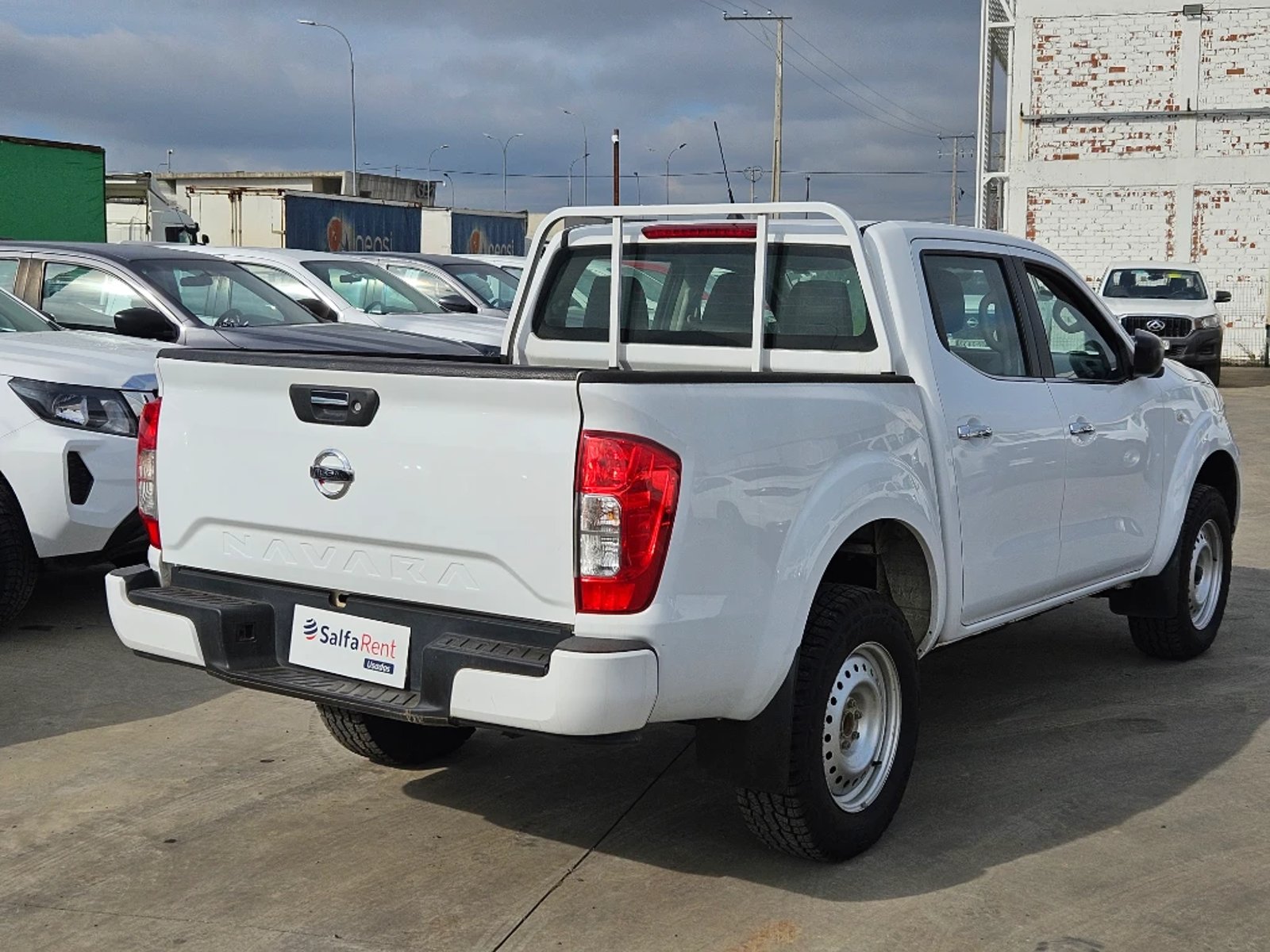 NISSAN NAVARA 2023 - Imagen 5 de 20