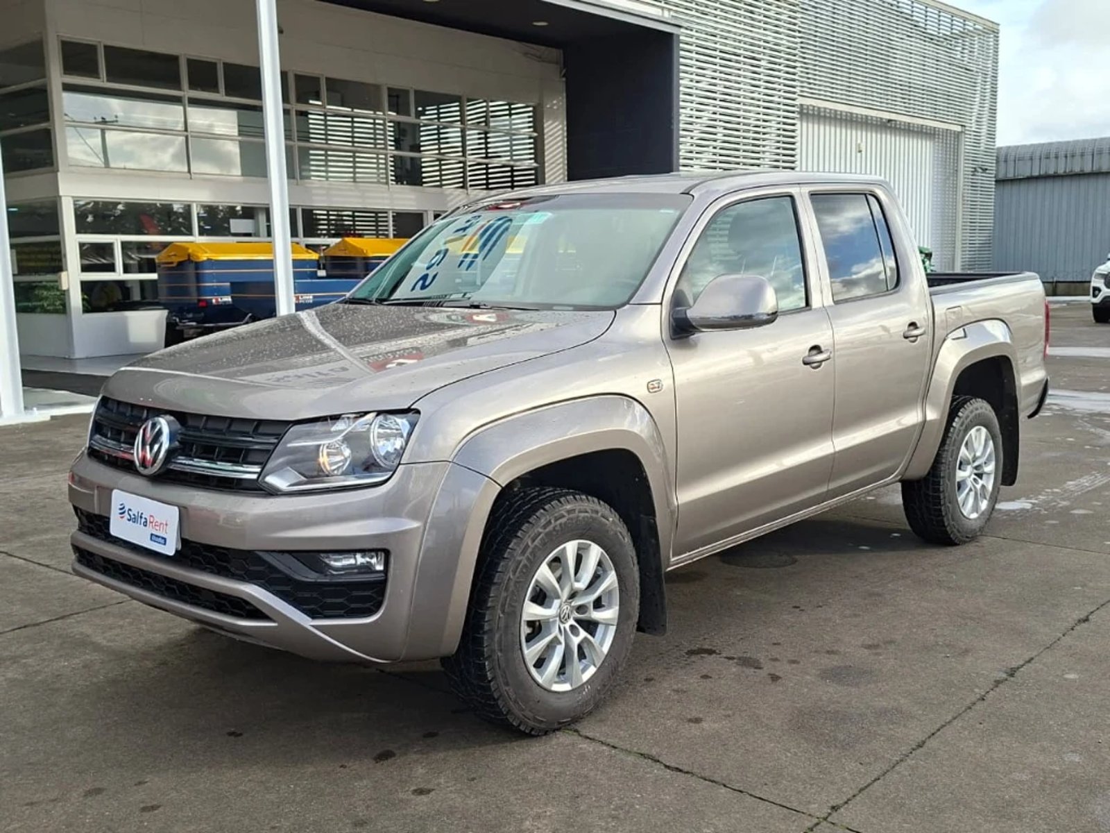 Volkswagen Amarok 2023 en Temuco