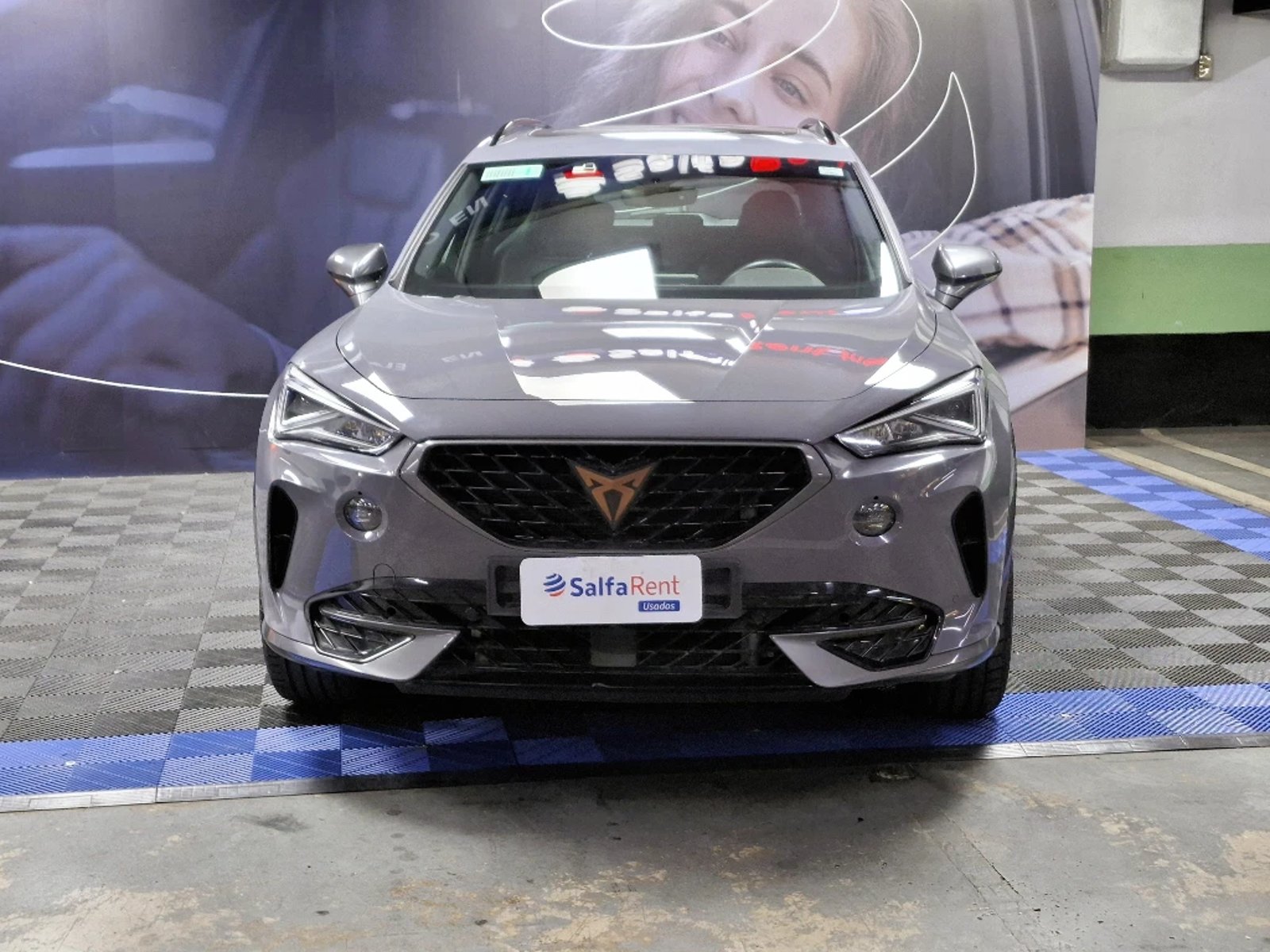 Cupra Formentor 2024 - Foto 2 de 20