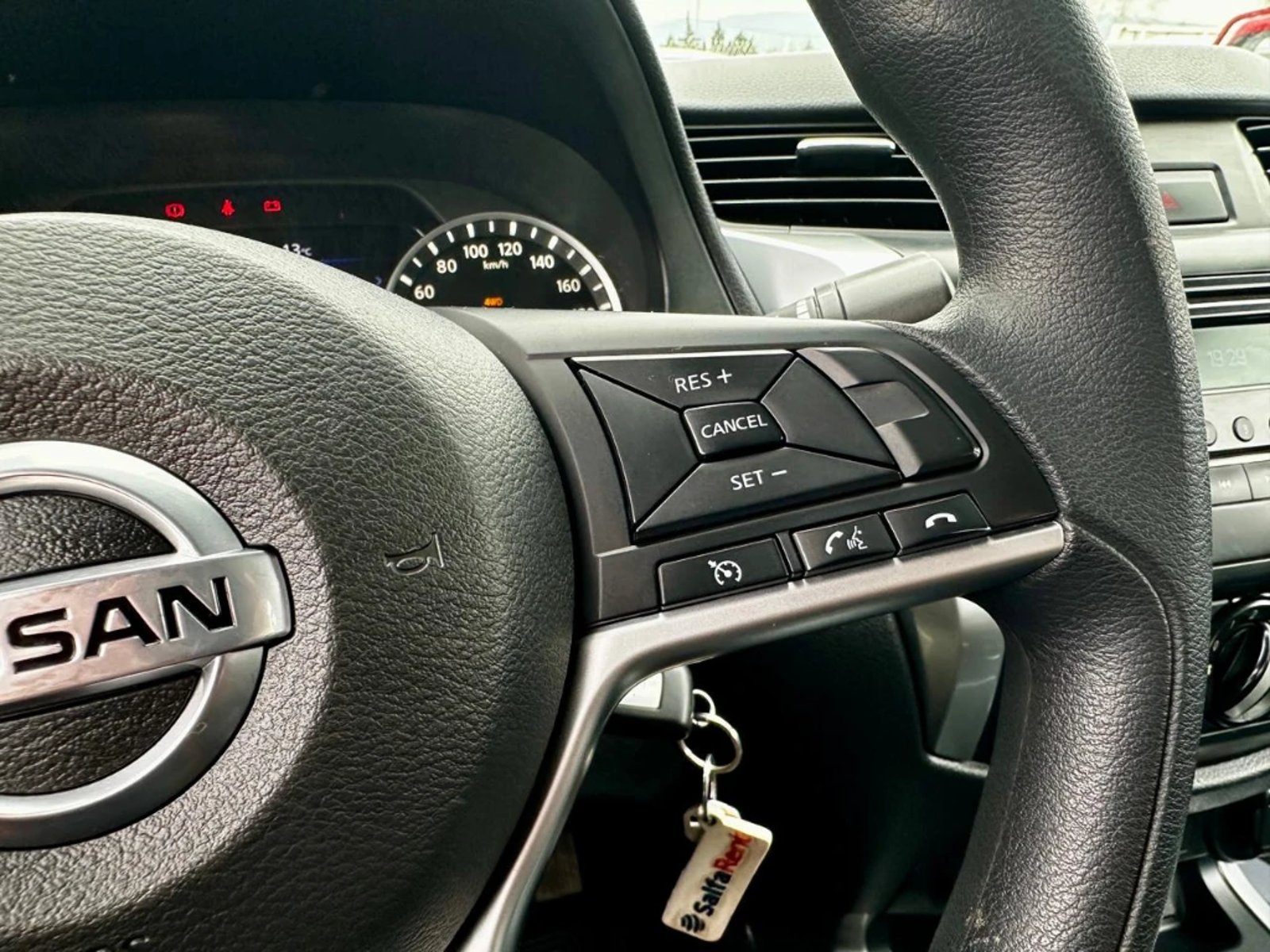 Nissan NAVARA 2023 - Imagen 19 de 20