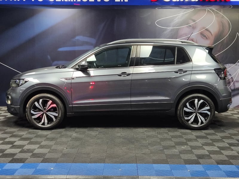 Volkswagen T-cross 2024 - Imagen 8 de 20