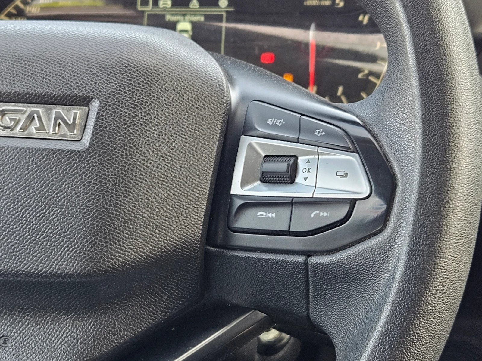 Changan Hunter 2022 - Imagen 15 de 20