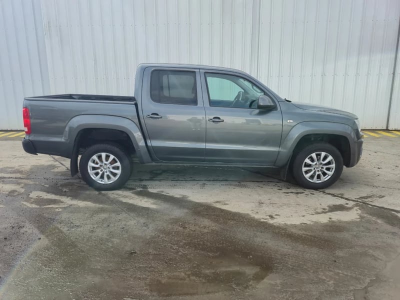 Volkswagen Amarok 2023 - Imagen 4 de 20