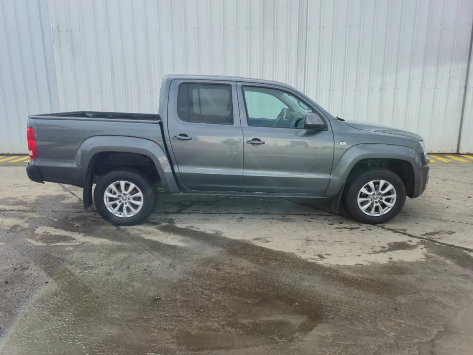 Volkswagen Amarok 2023 - Foto 4 de 20