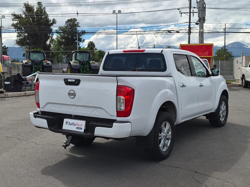 Nissan Navara 2023 - Imagen 5 de 20