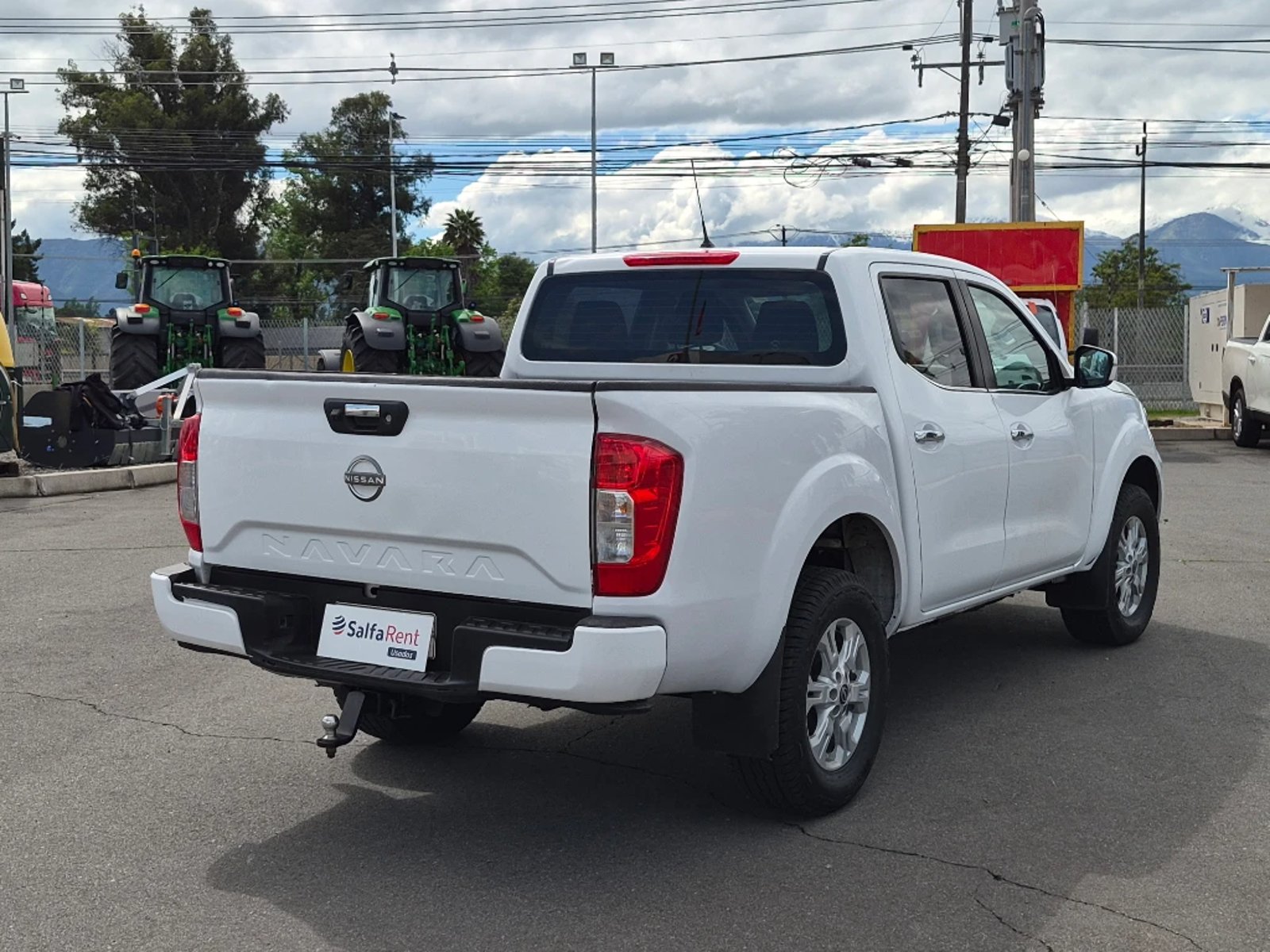 Nissan Navara 2023 - Foto 5 de 20