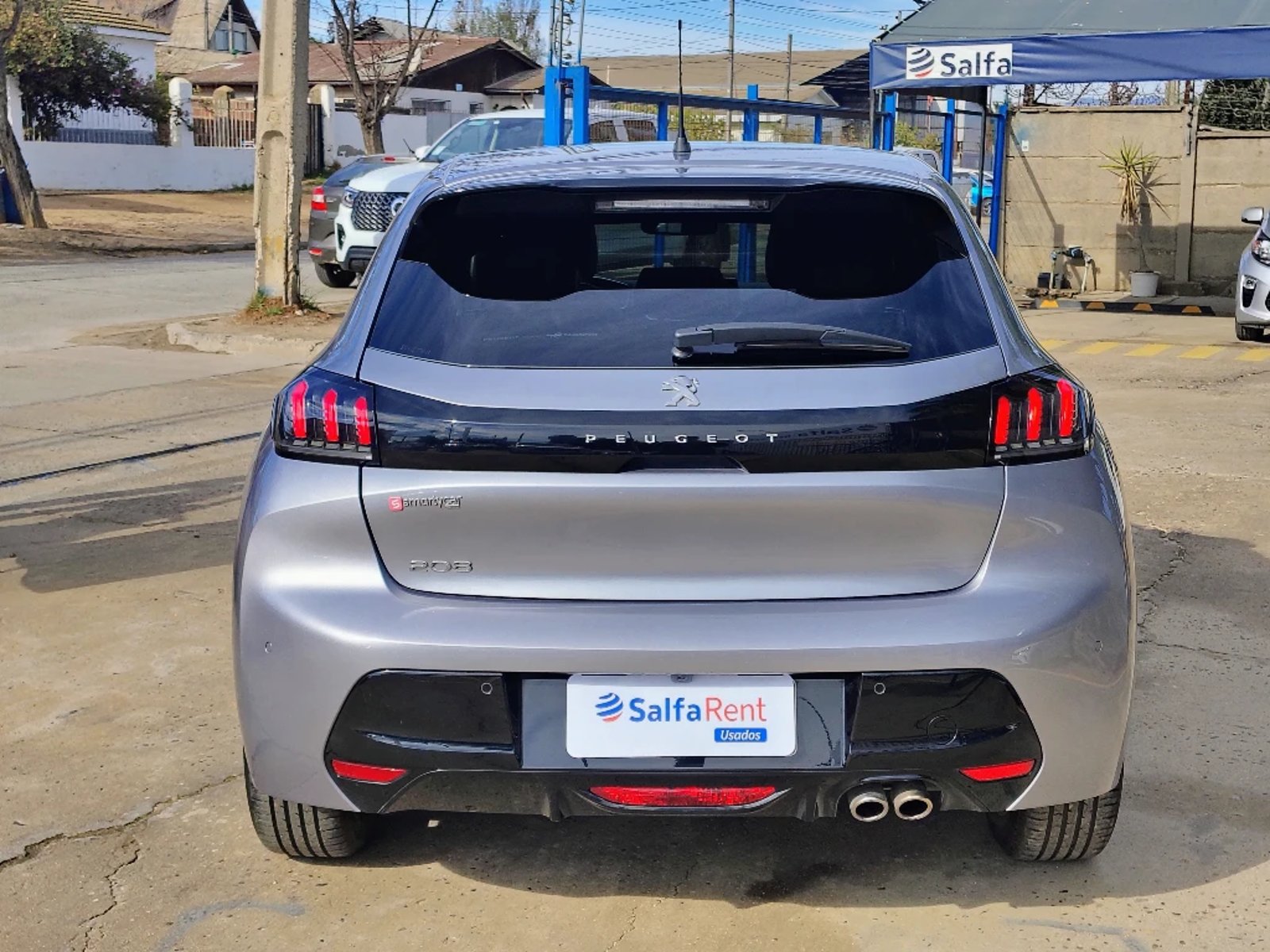 PEUGEOT 208 2023 - Imagen 10 de 20