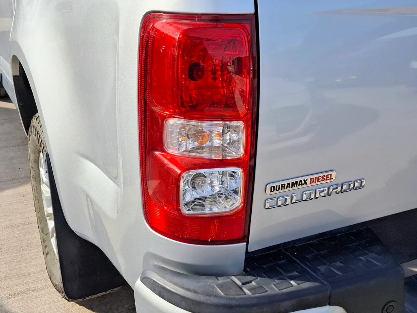 Chevrolet Colorado 2022 - Imagen 8 de 20