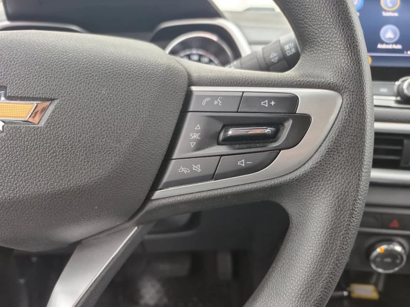 Chevrolet Tracker 2025 - Imagen 20 de 20