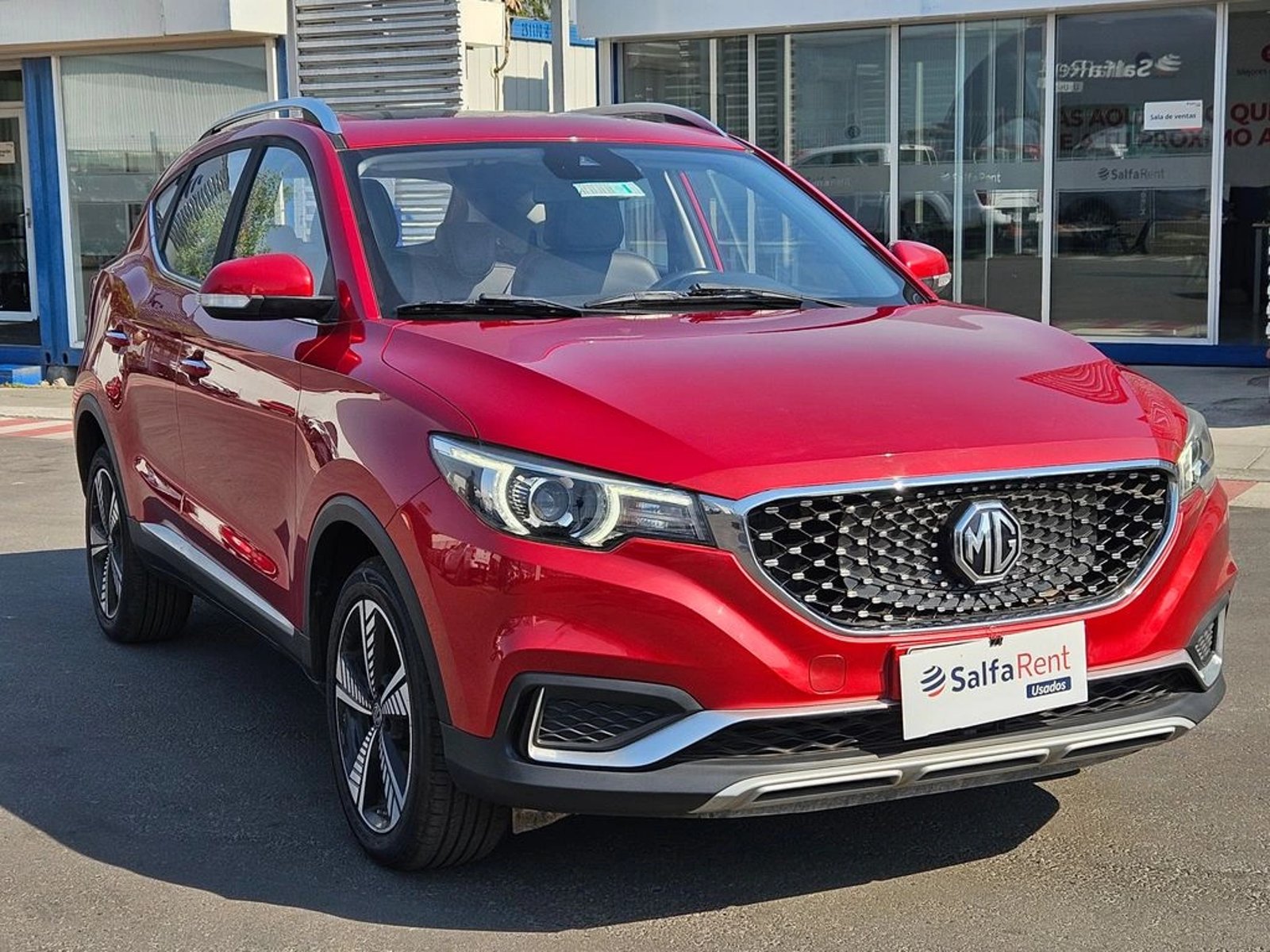MG ZS 2021 - Imagen 3 de 20