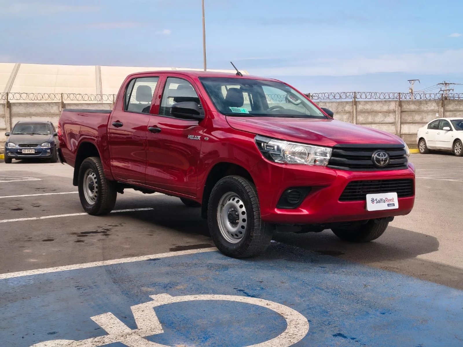 Toyota Hilux 2024 - Imagen 3 de 20