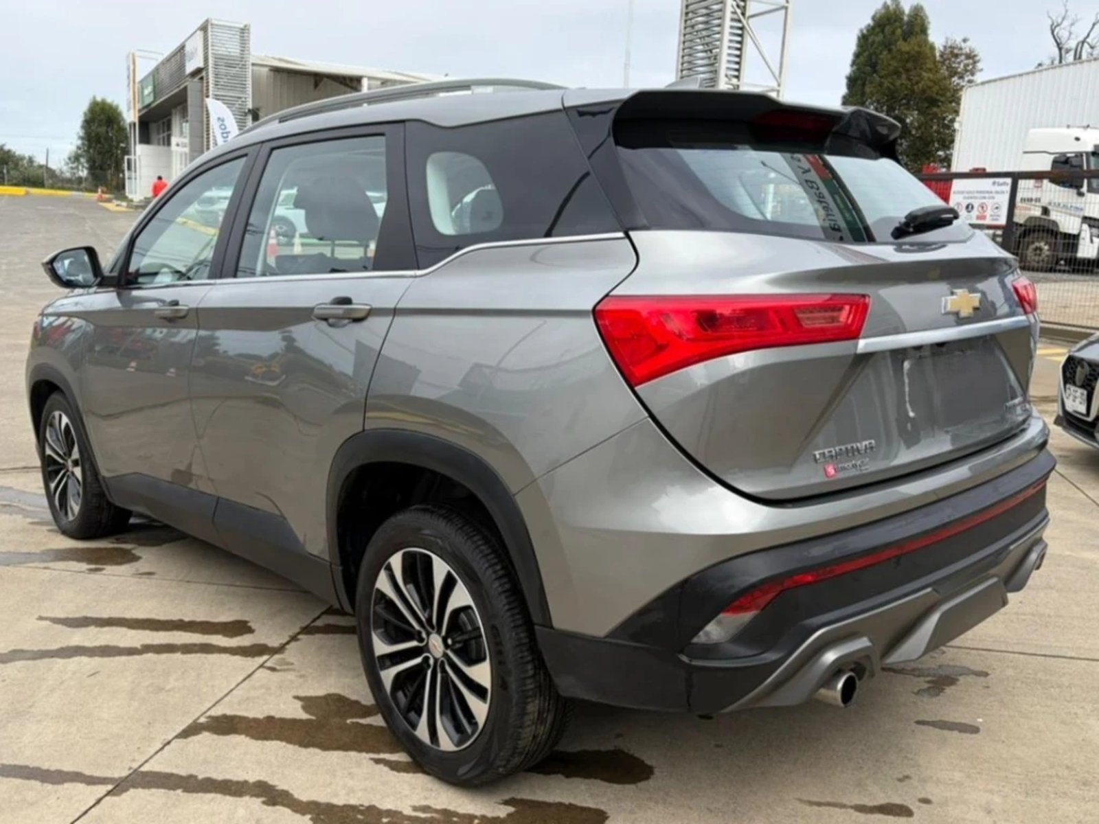 CHEVROLET CAPTIVA 2024 - Imagen 8 de 20