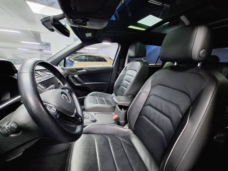 Volkswagen Tiguan 2020 - Imagen 10 de 20