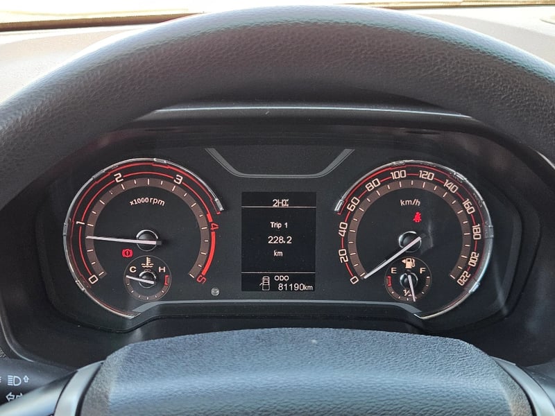Maxus T60 2023 - Imagen 19 de 20
