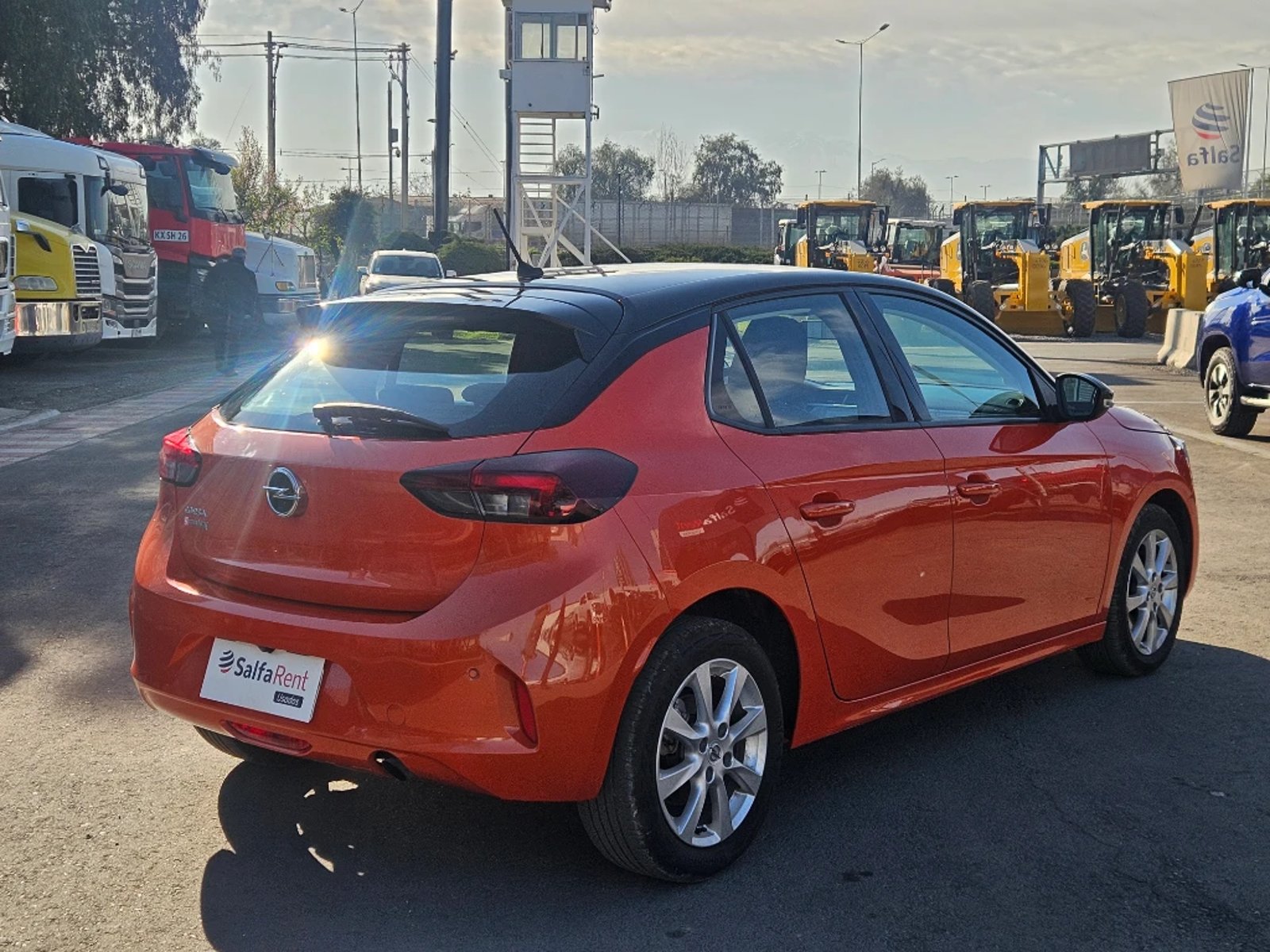 Opel Corsa 2023 - Foto 5 de 20