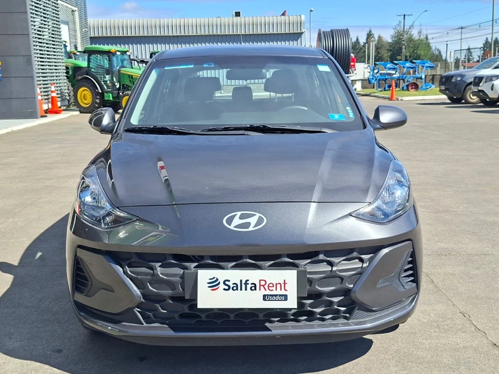 Hyundai Grand i10 2025 - Foto 2 de 20