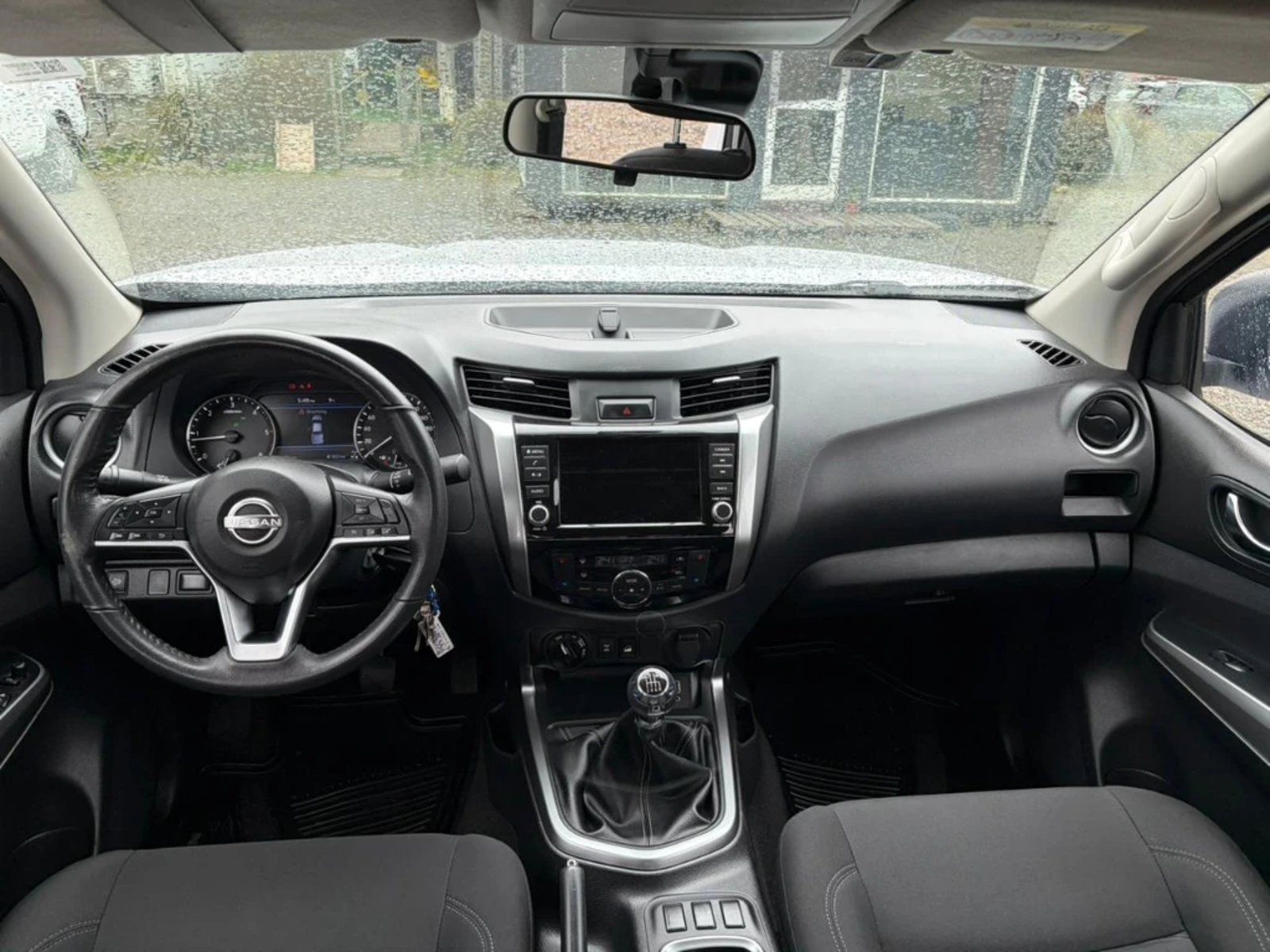Nissan Navara 2023 - Imagen 14 de 20
