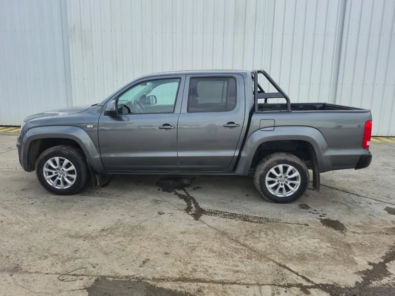 Volkswagen Amarok 2023 - Imagen 8 de 20