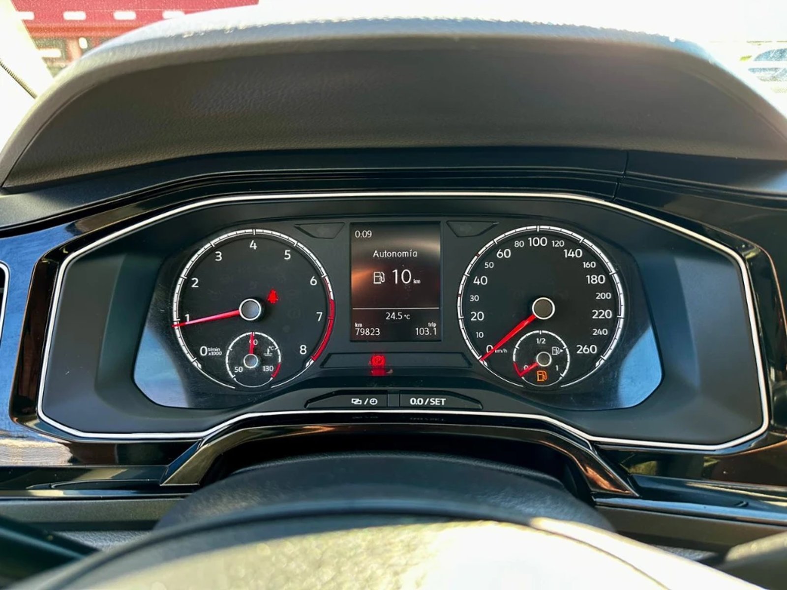 VOLKSWAGEN VIRTUS 2023 - Imagen 18 de 20