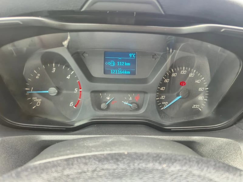 Ford Transit 2023 - Imagen 18 de 20