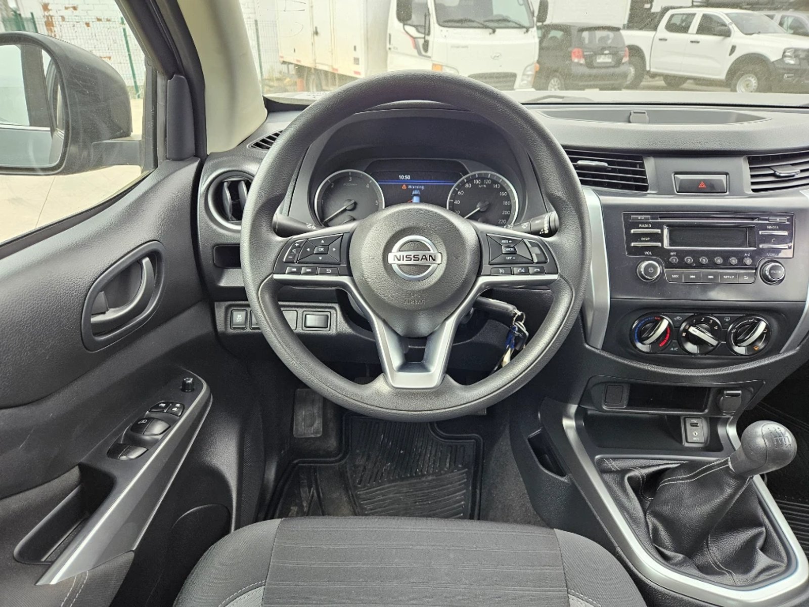 NISSAN NAVARA 2022 - Imagen 12 de 20