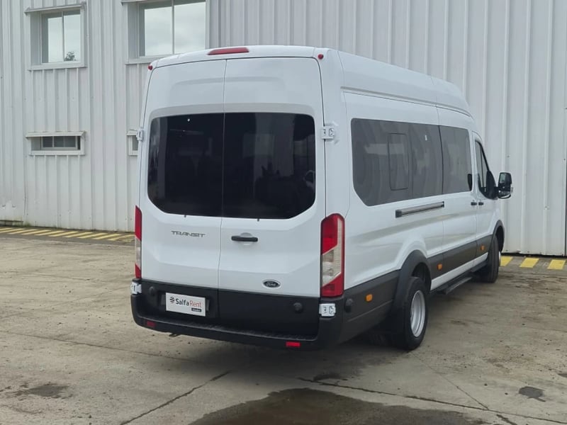 Ford Transit 2023 - Imagen 5 de 20