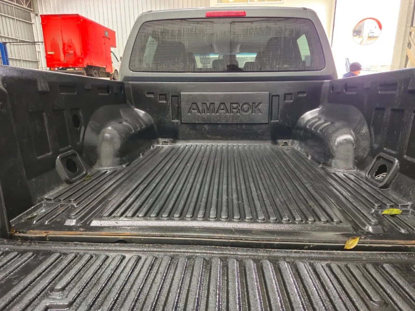 Volkswagen Amarok 2023 - Imagen 7 de 20