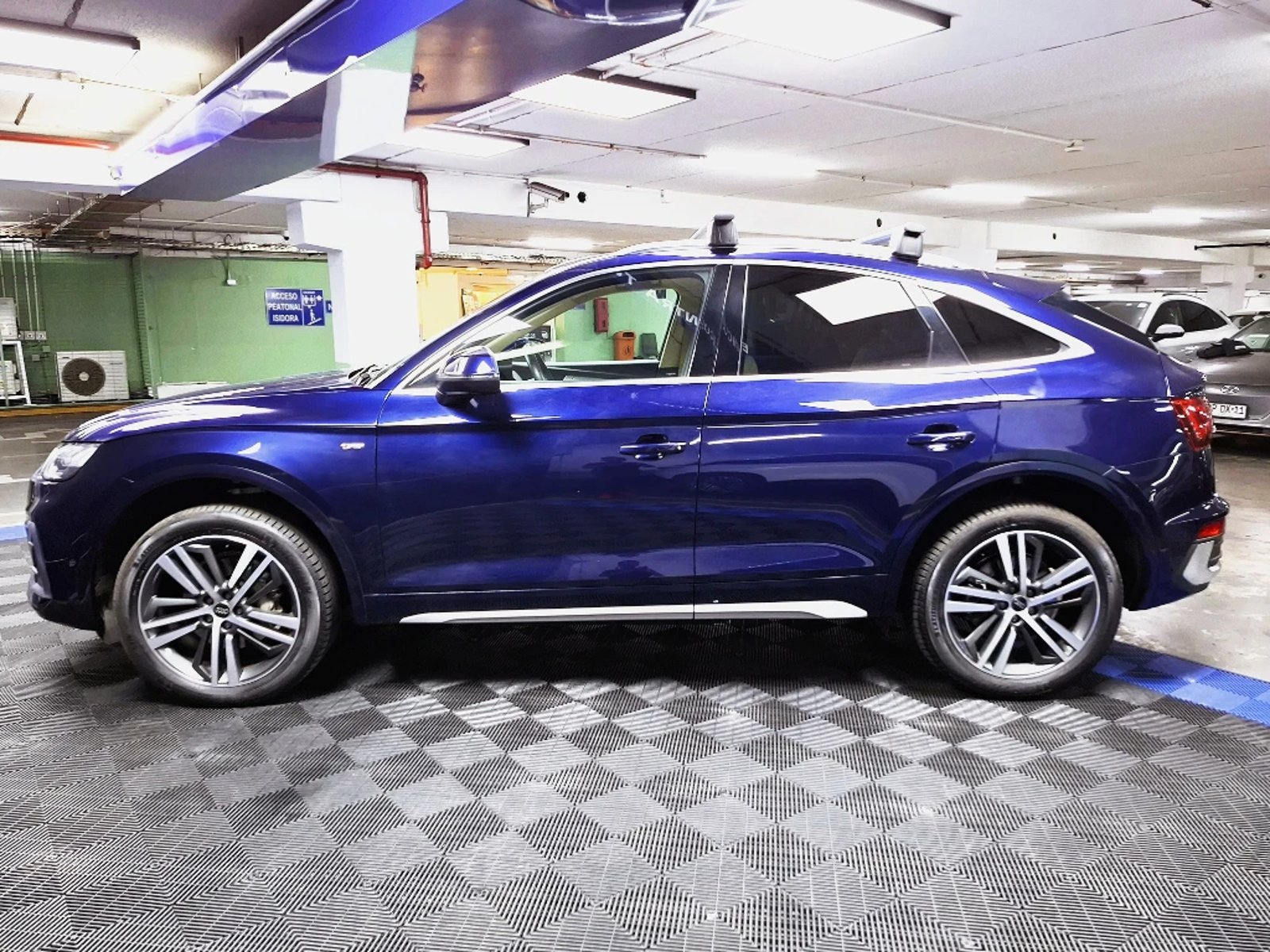 AUDI Q5 2025 - Imagen 7 de 20