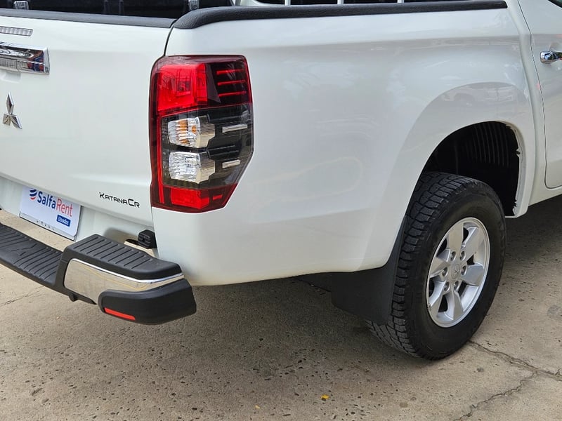 Mitsubishi L200 2022 - Imagen 12 de 20
