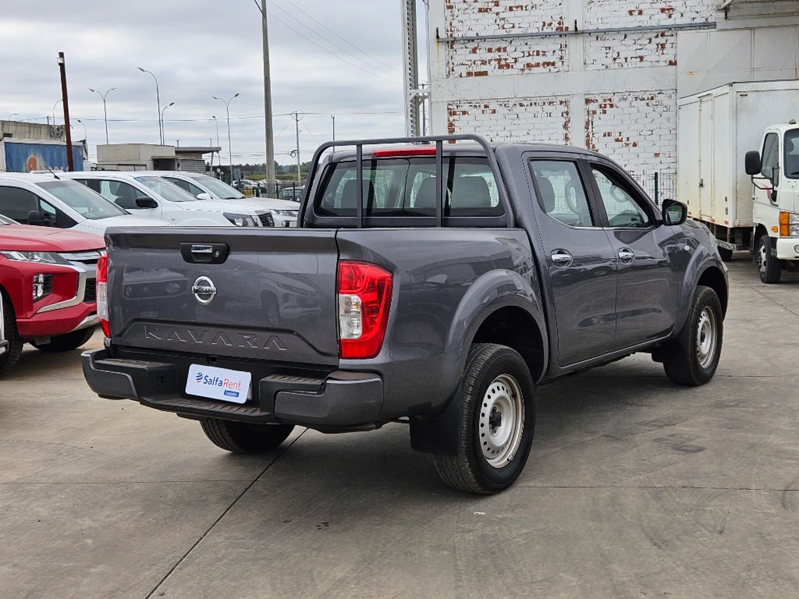 NISSAN NAVARA 2022 - Imagen 5 de 20