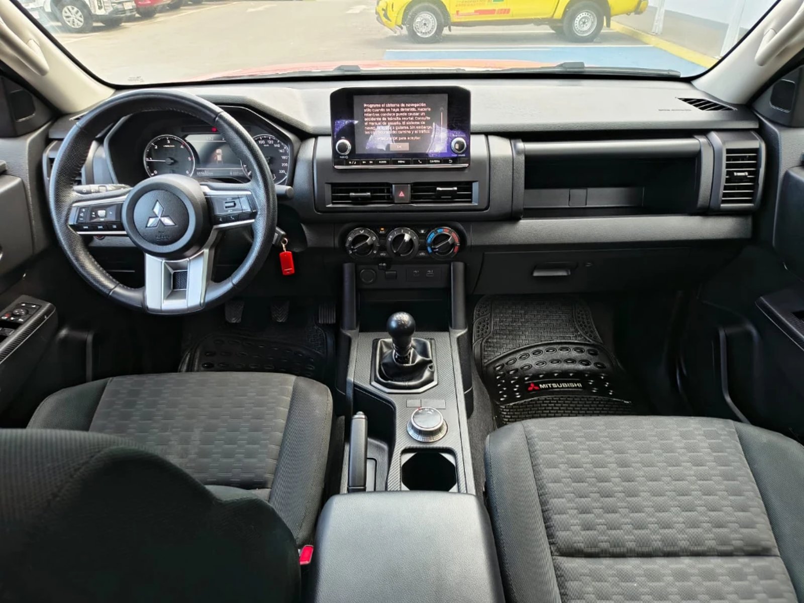 Mitsubishi L200 2024 - Imagen 12 de 20